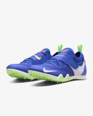 Nike Pole Vault Elite 2024 - RACER BLUE / SAFETY ORANGE / LIME BLAST / WHITE