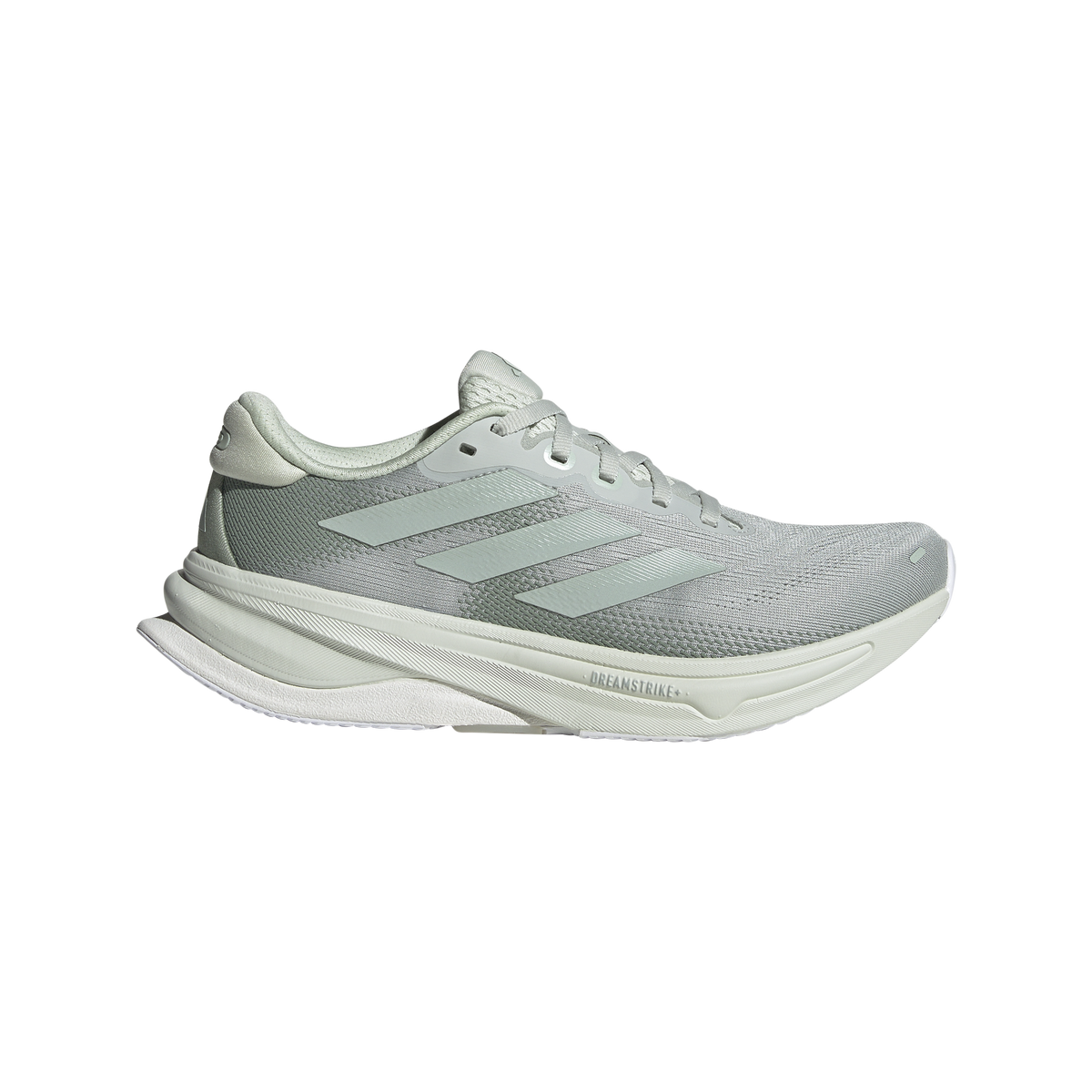 adidas Supernova Solution 2 - WONDER SILVER / LINEN GREEN MET / SILVER GREEN