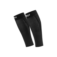 CEP The Core Run Calf Sleeves 5.0 - BLACK