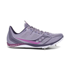 Saucony Endorphin 3 - WHITE / VIZ RED