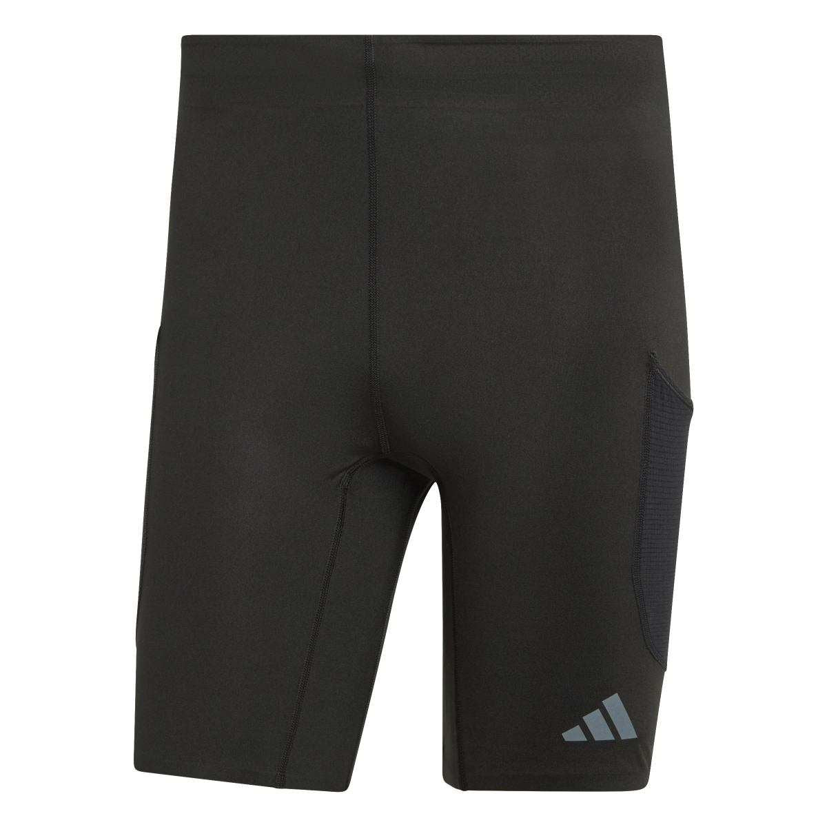 adidas Adizero Short Tight - BLACK