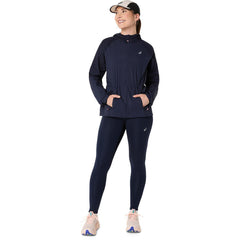 ASICS Packable Jacket - MIDNIGHT