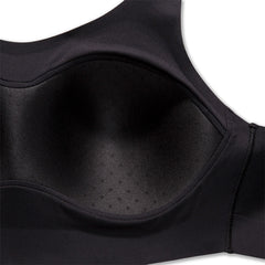Brooks Scoopback Sports Bra 2.0 - BLACK