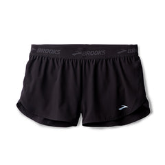 Brooks Breakaway 2.5" Short - BLACK
