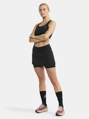 Craft Hypervent Skirt 2 - BLACK