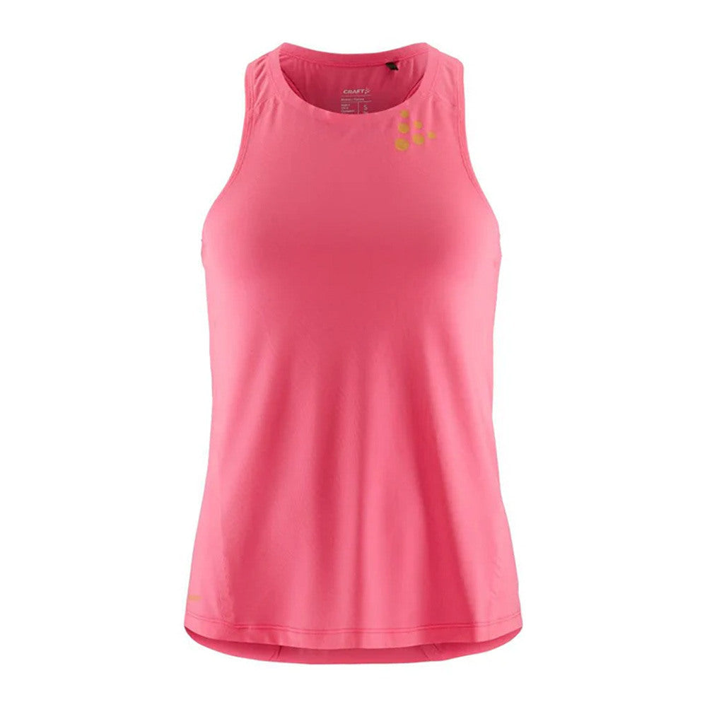 Craft Pro Singlet 2.0 - FUCHSIA