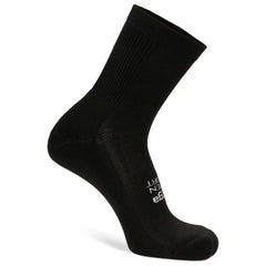Balega Hidden Comfort Mini-Crew - BLACK