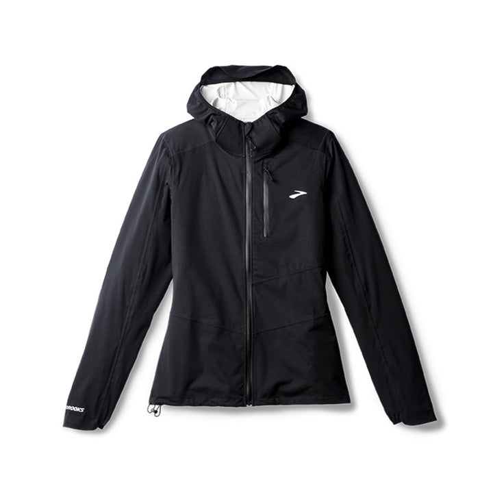 Brooks High Point Waterproof Jacket 2 - BLACK