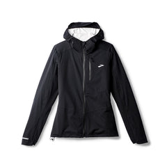 Brooks High Point Waterproof Jacket 2 - BLACK