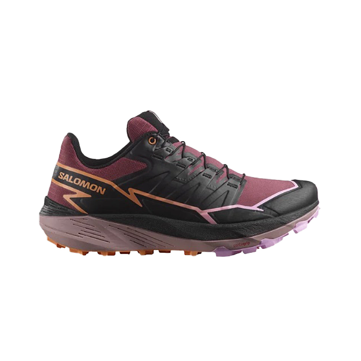 Salomon Thundercross - NOCTURNE / BLACK / PAPAYA