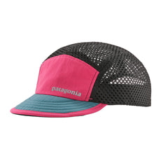 Patagonia Duckbill Cap - BLACK / BLACK