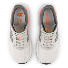 New Balance 2025 TCS NYC Marathon FuelCell Rebel v5 - GRAPEFRUIT / GREY MATTER / POPPY