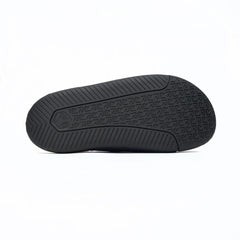 Roll Recovery Superplush Slide - CARBON BLACK