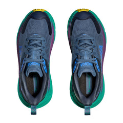 HOKA Challenger 7 GTX - PFAS FREE -- REAL TEAL / TECH GREEN