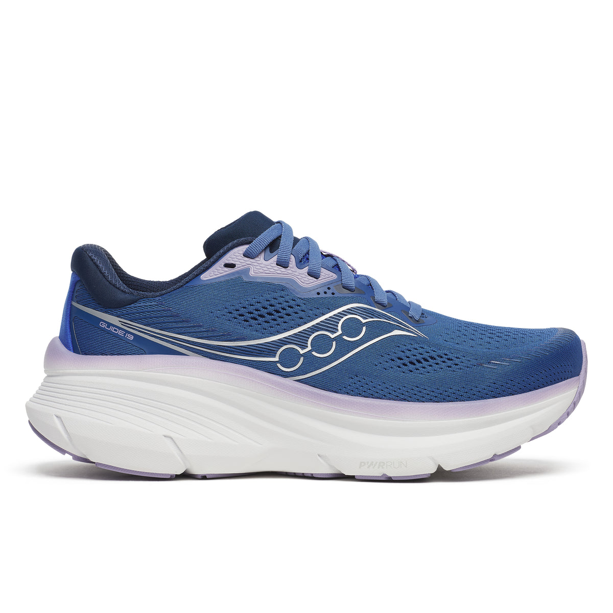 Saucony Guide 19 - SAIL / ORCHID
