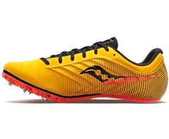Saucony Spitfire 5 - VIZI GOLD / VIZI RED