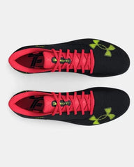 Under Armour Kick Sprint 4 - BLACK BETA