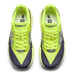 New Balance FuelCell Rebel v5 - ALKALINE GREEN / BOYSENBERRY