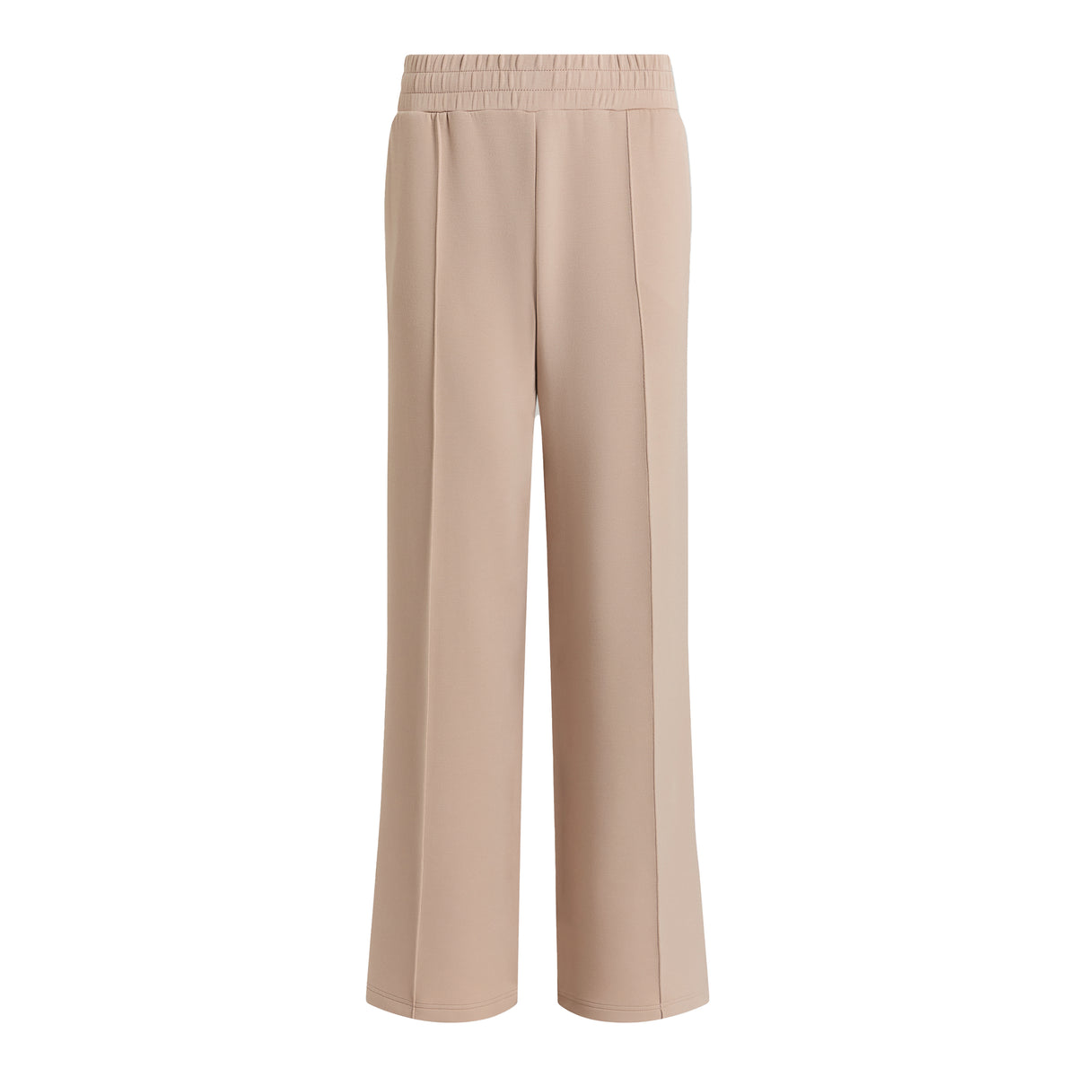 Varley The Wide Leg Pant - 30" -- MUSHROOM