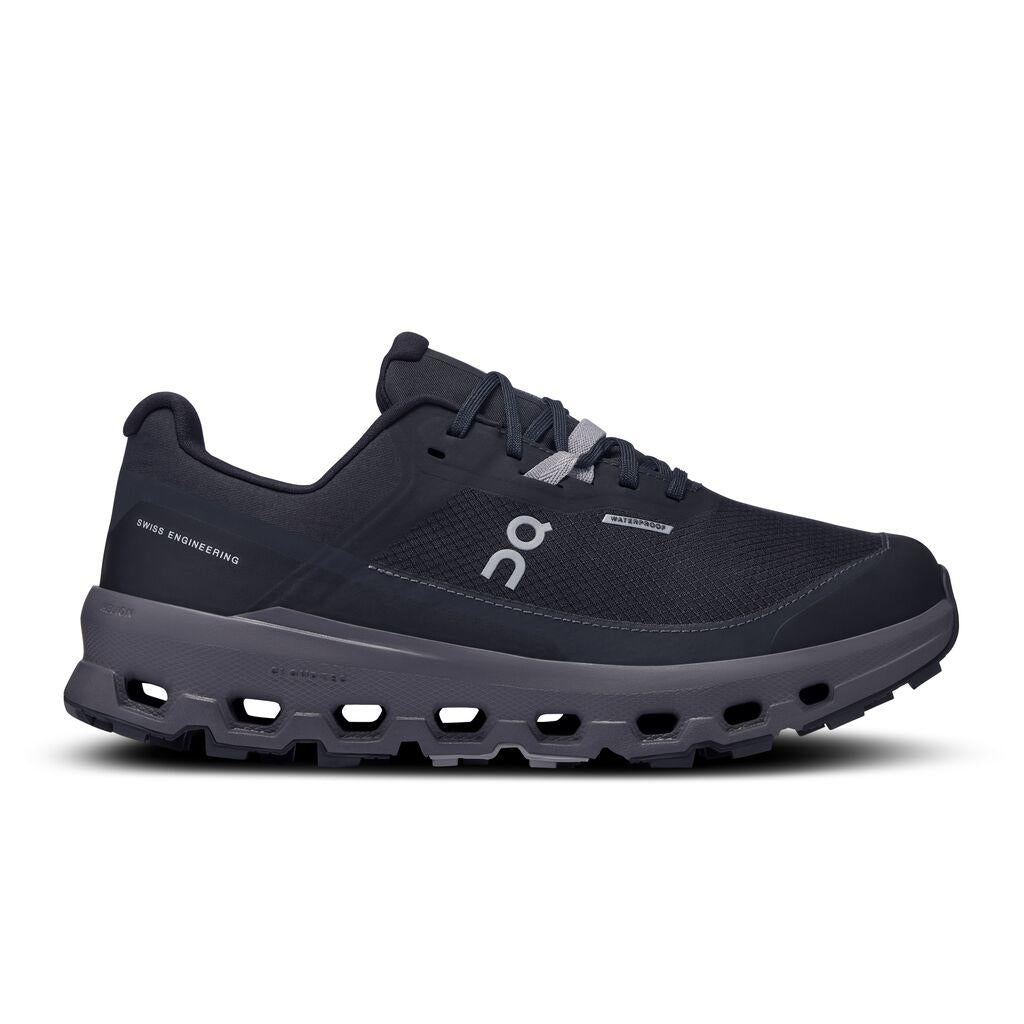 On Cloudvista 2 Waterproof - BLACK / ECLIPSE