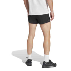 Adidas Adizero Gel Short 5" - BLACK
