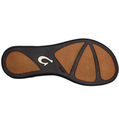 OluKai Ho'opio Sandal - CLAY / STRIPE