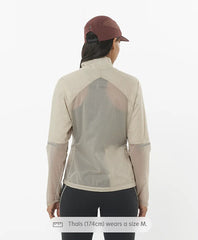 Salomon Sense Flow Jacket - RAINY DAY