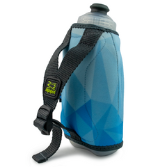 Amphipod Hydraform Chiller Handheld 12 oz - ICY BLUE