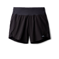 Brooks Chaser 7" Short 2.0 - BLACK