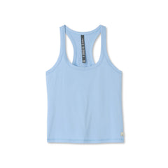 Vuori Lux Racerback Tank - CHIA