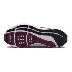 Nike Air Zoom Pegasus 40 - BLACK / NIGHT MAROON / PURPLE INK / PEARL PINK