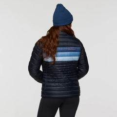 Cotopaxi Fuego Down Jacket - CARBON STRIPES