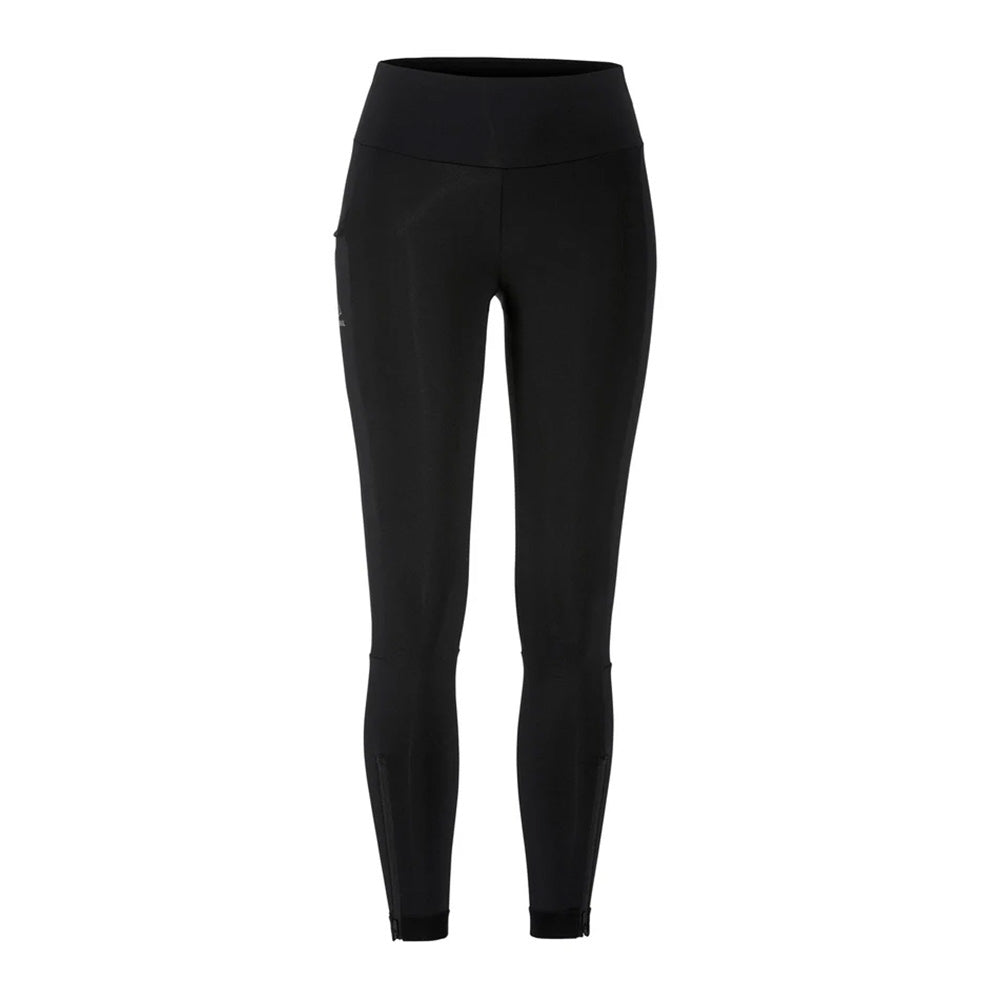 Craft Pro Trail Tights 2.0 - BLACK