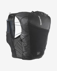 Active Skin 12 Set - BLACK / METAL