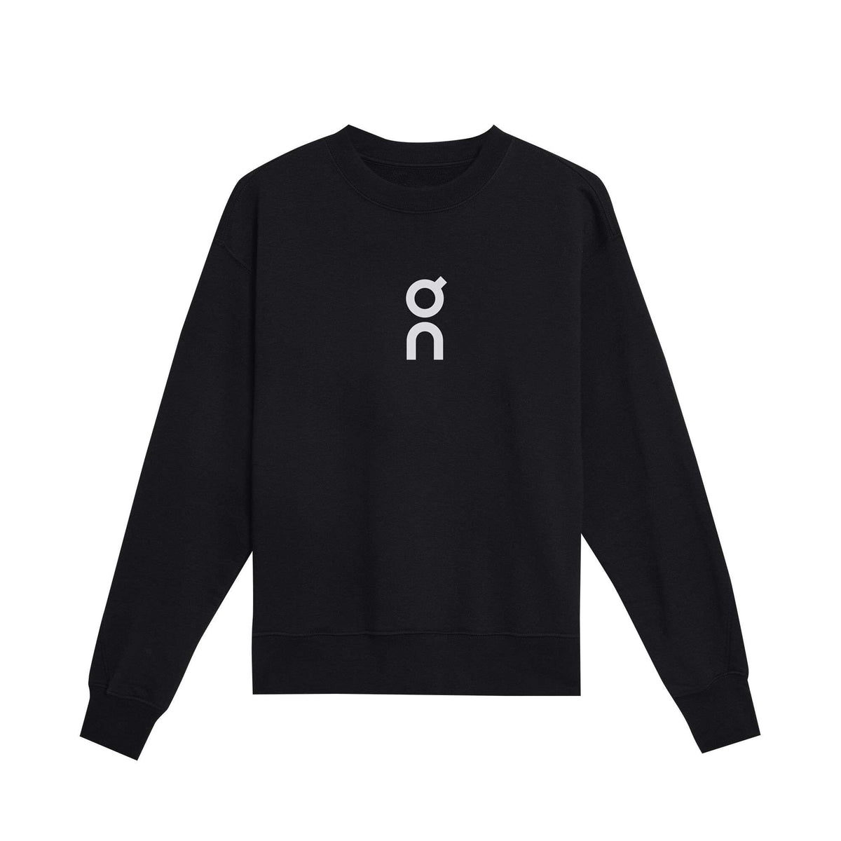 On Running Club Crew - BLACK