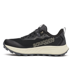 Saucony Peregrine 15 - BLACK / PEARL