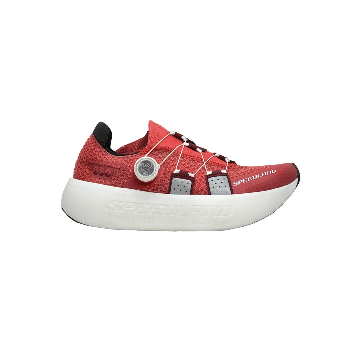 Speedland RX:CCD - RED / WHITE
