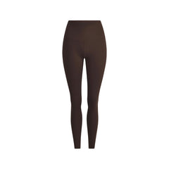 Varley Freesoft High-Rise Legging - 27" - COFFEE BEAN