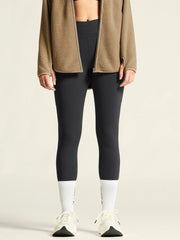 Craft ADV Essence Warm Tights 3 - BLACK