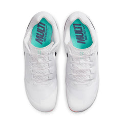 Nike Zoom Rival Multi-Event 2026 - WHITE / OBSIDIAN / BRIGHT CRIMSON