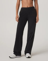 Vuori Halo Modern Straight Leg Pant - BLUEGRASS HEATHER