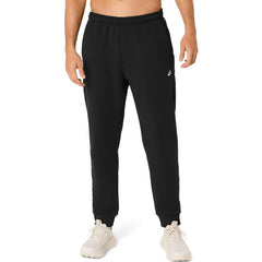 ASICS Fleece Pant - PERFORMANCE BLACK