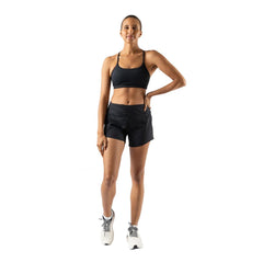 rabbit Tried N' True 4" Shorts - BLACK
