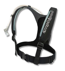 Amphipod PureRun® Ultralight™ Hydration Vest with 600mL Reservoir - GRAPHITE