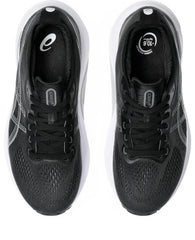 ASICS Gel-Kayano 31 - WIDE -- BLACK / PURE SILVER