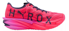 PUMA x HYROX Deviate NITRO Elite 4 - PURE PINK / ELECTRIC ORCHID / DEEP PLUM