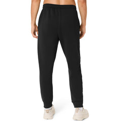 ASICS Fleece Pant - PERFORMANCE BLACK