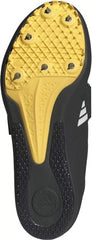 adidas Jumpstar - CORE BLACK / ZERO MET / SPARK