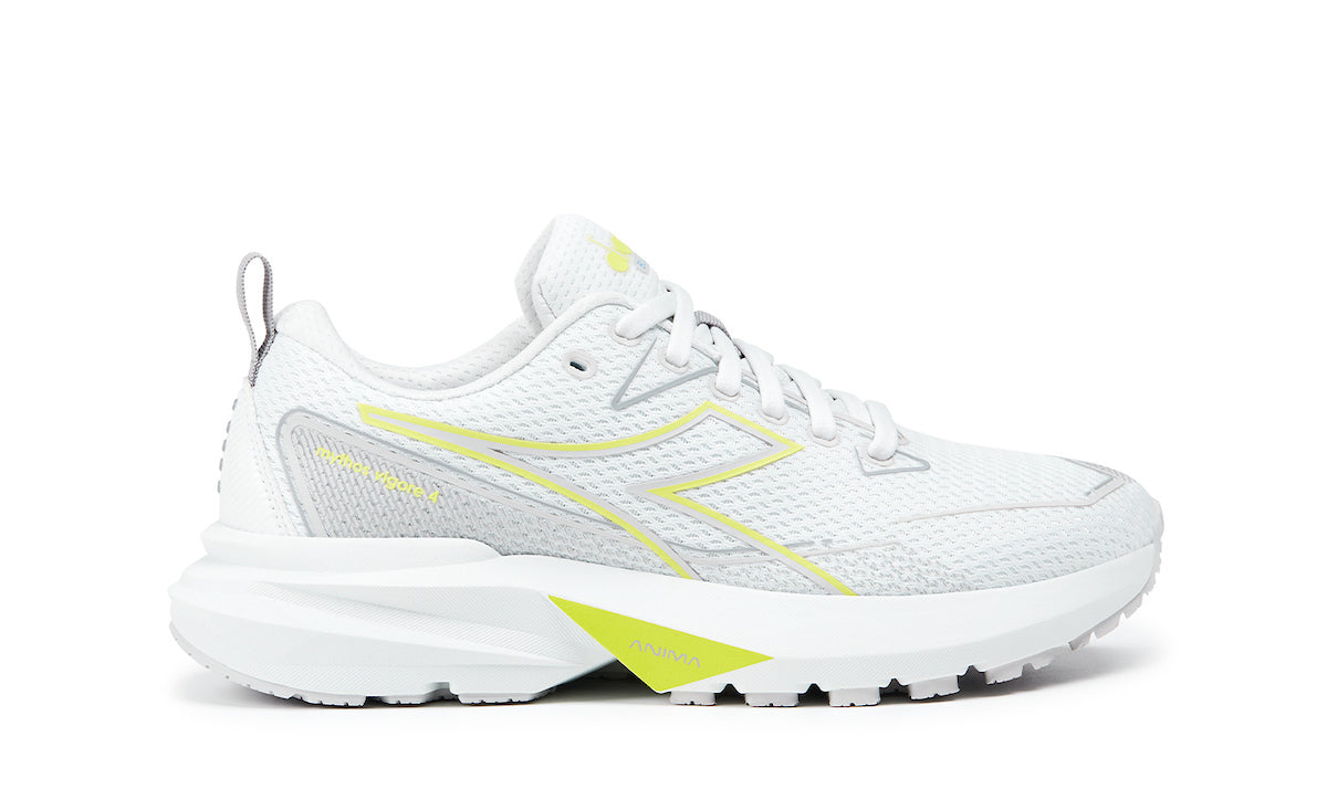 Diadora Mythos Blushield Vigore 4 - GLACIER GRAY / GHOST GRAY