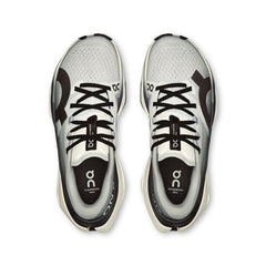 On Cloudboom Max - WHITE / BLACK